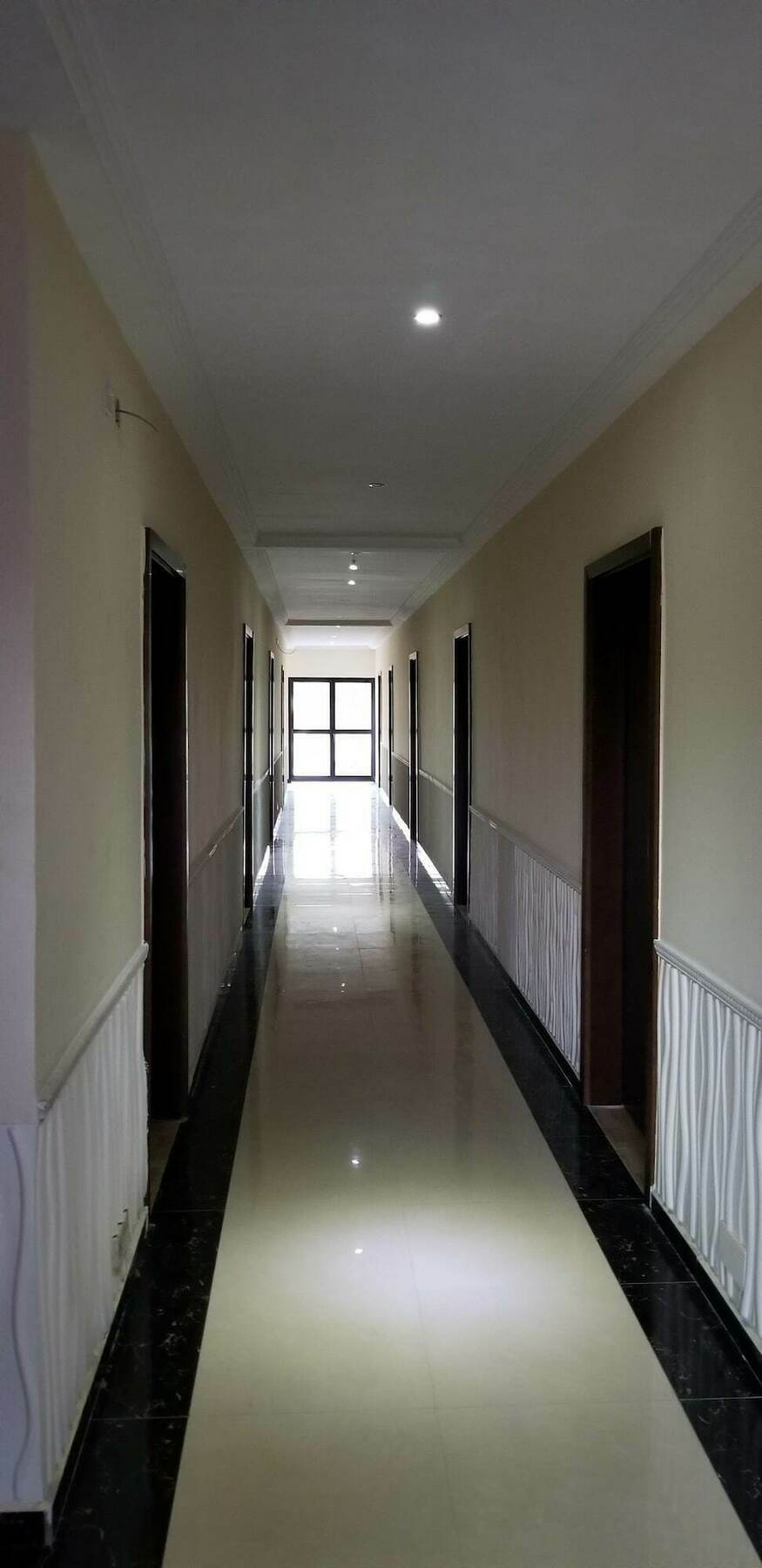 Metzy Residence Hotel Serrekunda Exterior foto